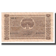 Geldschein, Finnland, 10 Markkaa, 1939 (1939-45), KM:70a, S