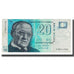 Geldschein, Finnland, 20 Markkaa, 1993 (1997), KM:123, S