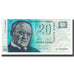 Billete, 20 Markkaa, 1993 (1997), Finlandia, KM:123, MBC