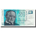 Banconote, Finlandia, 20 Markkaa, 1993 (1997), KM:123, SPL-