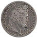 FRANCE, Louis-Philippe, 1/4 Franc, 1840, Lille, KM #740.13, VF(30-35), Silver,..