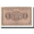 Banconote, Finlandia, 1 Markka, 1916, KM:35, B