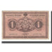 Billete, 1 Markka, 1916, Finlandia, KM:19G, BC