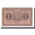 Banconote, Finlandia, 1 Markka, 1916, KM:35, B+