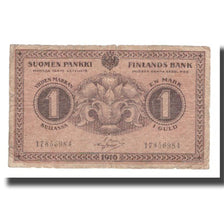 Banknote, Finland, 1 Markka, 1916, KM:19, F(12-15)