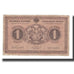 Banconote, Finlandia, 1 Markka, 1916, KM:19, B+
