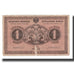 Banknote, Finland, 1 Markka, 1916, KM:19, F(12-15)