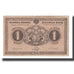Billete, 1 Markka, 1916, Finlandia, KM:19, BC