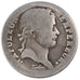 FRANCE, Napoléon I, 1/2 Franc, 1808, Strasbourg, KM #680.3, VG(8-10), Silver, G.