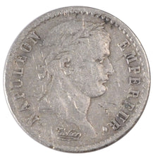 Francia, Napoléon I, 1/2 Franc, 1809, Paris, MB, Argento, Gadoury:399