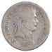 FRANCE, Napoléon I, 1/2 Franc, 1812, Paris, KM #691.1, VF(20-25), Silver, Gadour