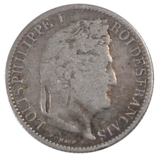 Louis Philippe I, 1/2 Franc