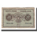 Banknot, Finlandia, 50 Penniä, 1918, KM:34, VG(8-10)