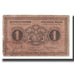 Geldschein, Finnland, 1 Markka, 1916, KM:35, SGE