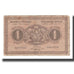 Banknot, Finlandia, 1 Markka, 1916, KM:35, F(12-15)