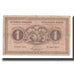 Billet, Finlande, 1 Markka, 1916, KM:35, TB