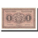 Banknote, Finland, 1 Markka, 1916, KM:35, VF(20-25)