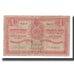 Biljet, Finland, 1 Markka, 1915, KM:16b, B