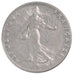 Monnaie, France, Semeuse, 50 Centimes, 1907, Paris, SUP, Argent, Gadoury:420