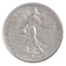 Monnaie, France, Semeuse, 50 Centimes, 1911, Paris, TTB, Argent, Gadoury:420