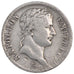 FRANCE, Napoléon I, Franc, 1808, Strasbourg, KM #682.3, VF(20-25), Silver, G...