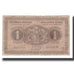 Biljet, Finland, 1 Markka, 1916, KM:19, B