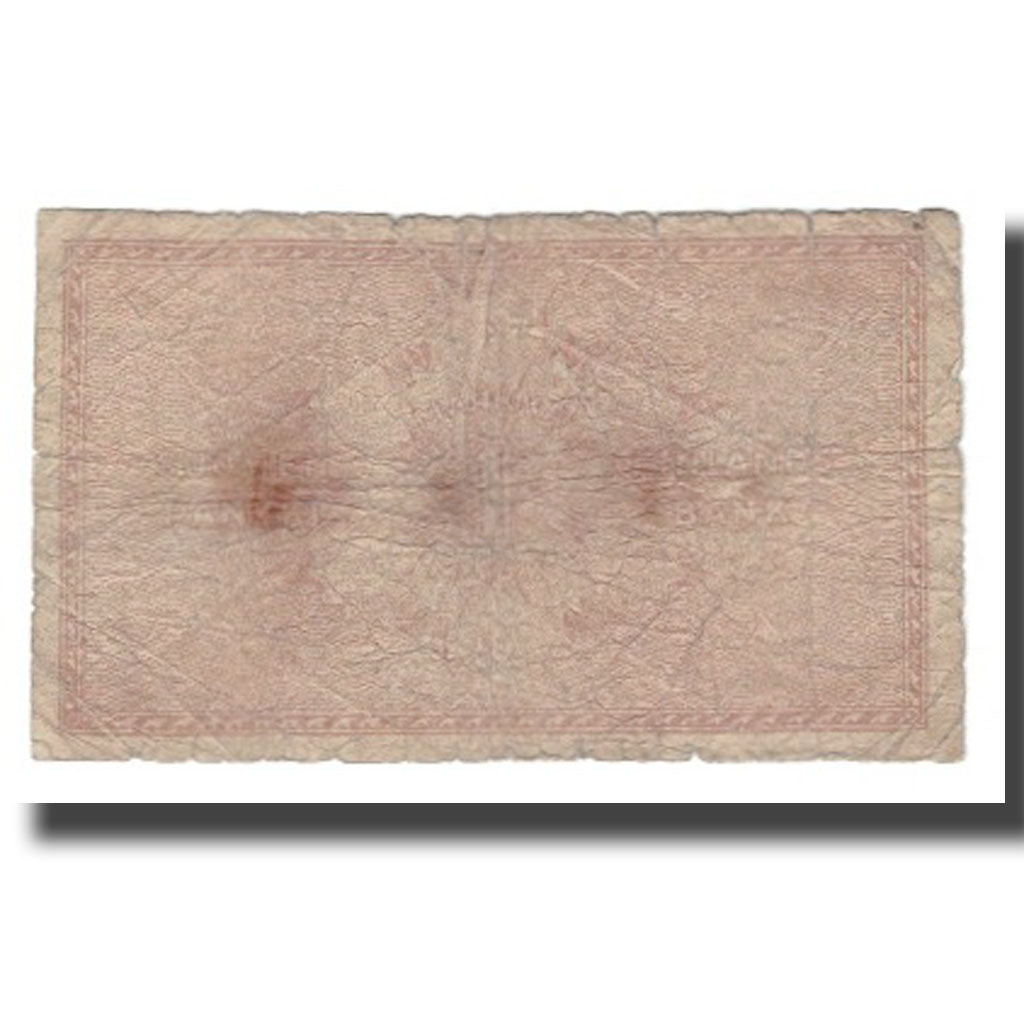 Biljet, Finland, 1 Markka, 1916, KM:19, B
