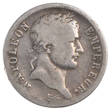 Premier Empire, 1 Franc au revers Empire