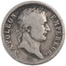 FRANCE, Napoléon I, Franc, 1811, Paris, KM #692.1, VF(20-25), Silver, Gadoury #.