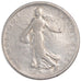 FRANCE, Semeuse, Franc, 1902, Paris, KM #844.1, EF(40-45), Silver, 23, Gadoury..