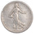 Moneta, Francia, Semeuse, Franc, 1903, Paris, MB+, Argento, Gadoury:467