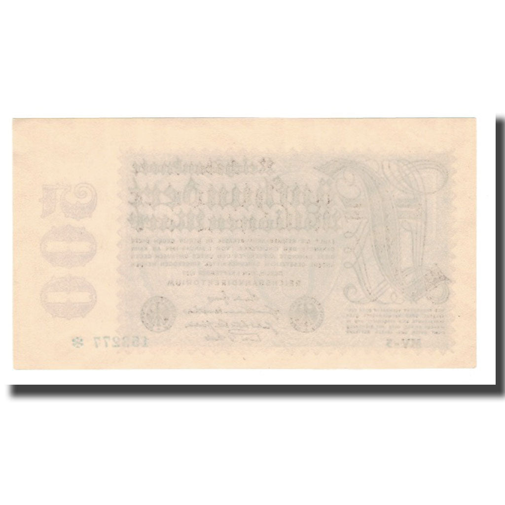 Banconote, Germania, 500 Millionen Mark, 1923, 1923-09-01, KM:110a, FDS