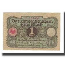 Biljet, Duitsland, 1 Mark, 1920, 1920-03-01, KM:58, NIEUW