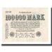 Banconote, Germania, 100,000 Mark, 1923, 1923-07-25, KM:91b, SPL-