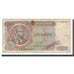 Banconote, Zaire, 1 Zaïre, 1980, 1980-10-27, KM:19b, MB