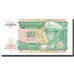 Billet, Zaïre, 10 Nouveaux Makuta, 1989, 1989-06-24, KM:49, NEUF