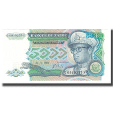Banconote, Zaire, 5000 Zaïres, 1988, 1988-05-20, KM:37b, FDS