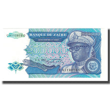 Banconote, Zaire, 200,000 Zaïres, 1992, 1992-03-01, KM:42a, FDS