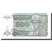 Banconote, Zaire, 500 Nouveaux Zaïres, 1994, 1994-02-15, KM:63a, FDS