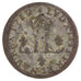 Francia, Louis XIV, XXX Deniers aux 2 L couronnés, 30 Deniers, 1710, Metz, M...