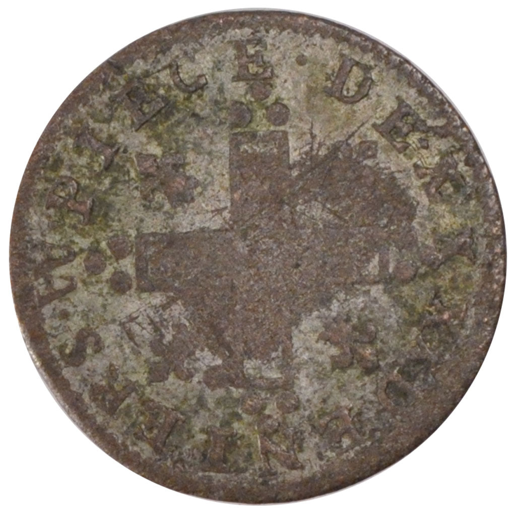 Francia, Louis XIV, XXX Deniers aux 2 L couronnés, 30 Deniers, 1710, Metz, M...