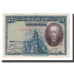 Banknote, Spain, 25 Pesetas, 1928, 1928-08-15, KM:74b, AU(55-58)