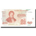 Geldschein, Griechenland, 200 Drachmaes, 1996, 1996-09-02, KM:204a, UNZ