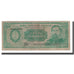 Banknot, Paragwaj, 100 Guaranies, L.1952 (1982), KM:205, F(12-15)
