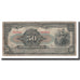 Banconote, Perù, 50 Soles, 1950, 1950-09-28, KM:68Aa, B+