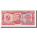 Billete, 100 Pesos, Undated (1967), Uruguay, KM:47a, BC+