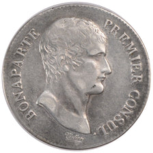 FRANCE, 5 Francs, 1803, Paris, VF(30-35), Silver, Gadoury #577, 25.00