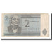 Banknote, Estonia, 2 Krooni, 1992, KM:70a, VF(20-25)