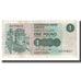 Billet, Scotland, 1 Pound, 1971-1981, 1975-01-06, KM:204c, TB+