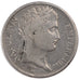 Coin, France, Napoléon I, 5 Francs, 1808, Rouen, VF(30-35), Silver, KM:686.2